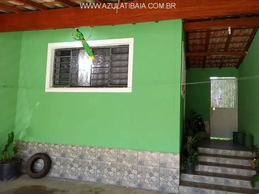 Foto 1 de Casa com 3 quartos à venda, 120m2 em Jardim Colonial, Atibaia - SP