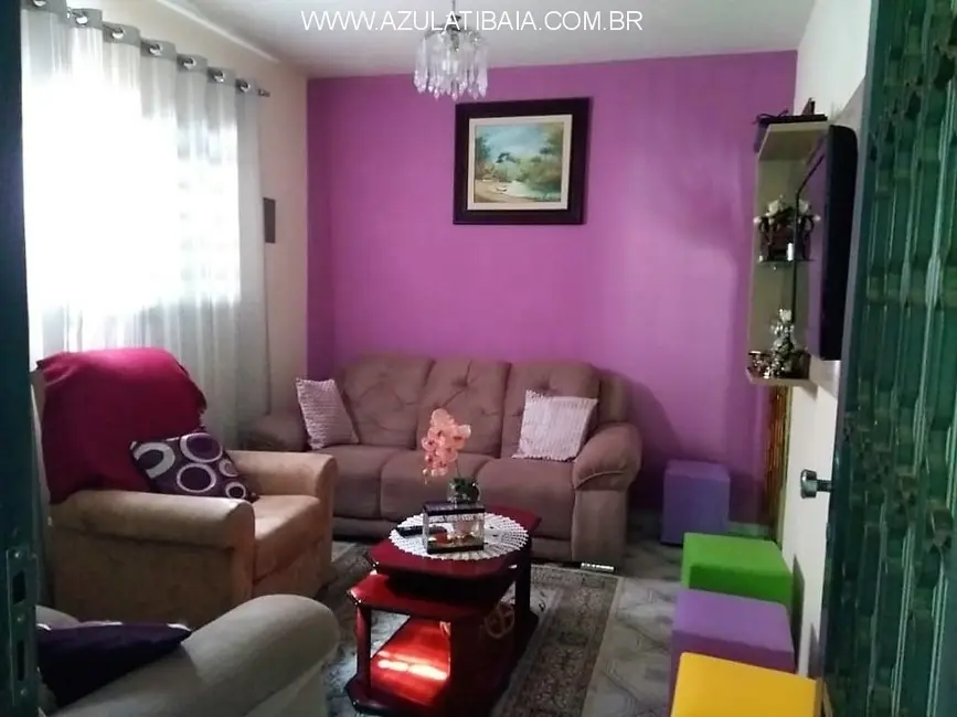 Foto 3 de Casa com 3 quartos à venda, 120m2 em Jardim Colonial, Atibaia - SP