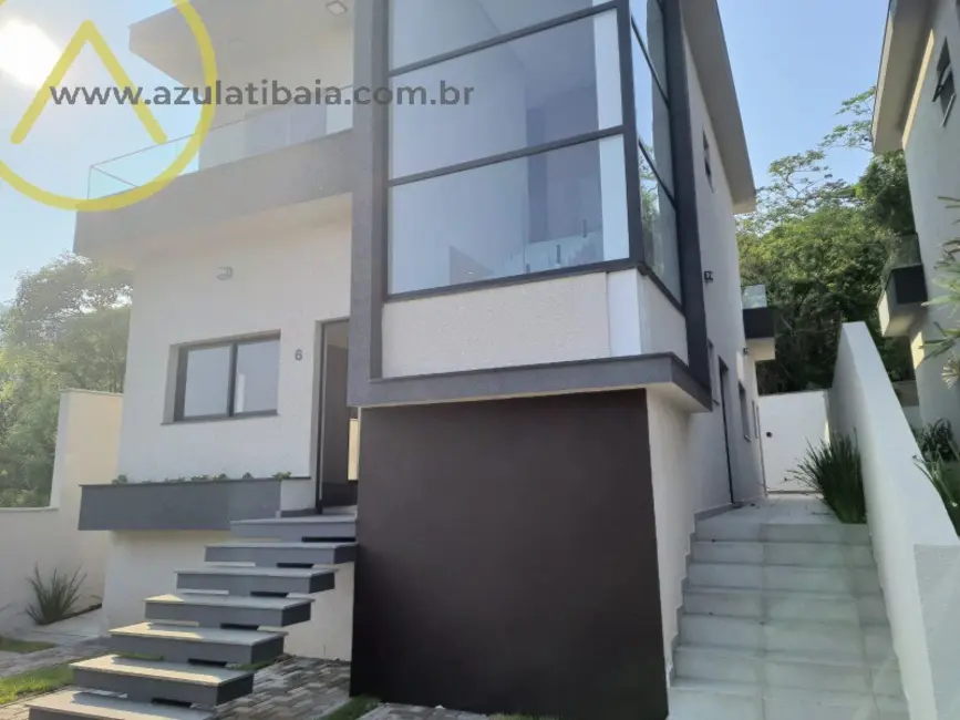 Foto 4 de Casa de Condomínio com 3 quartos à venda, 174m2 em Itapetinga, Atibaia - SP