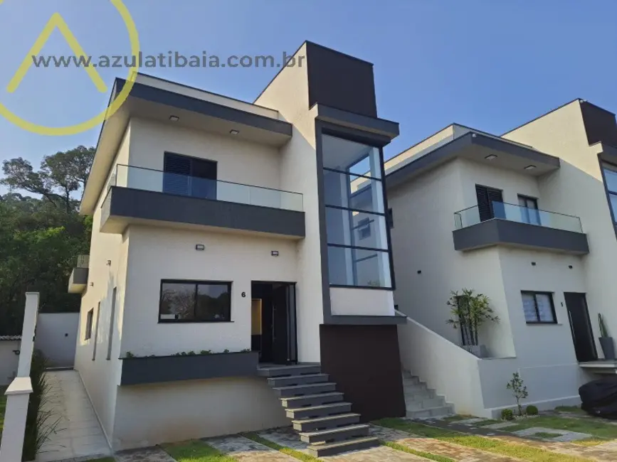 Foto 1 de Casa de Condomínio com 3 quartos à venda, 174m2 em Itapetinga, Atibaia - SP