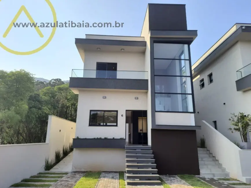 Foto 3 de Casa de Condomínio com 3 quartos à venda, 174m2 em Itapetinga, Atibaia - SP