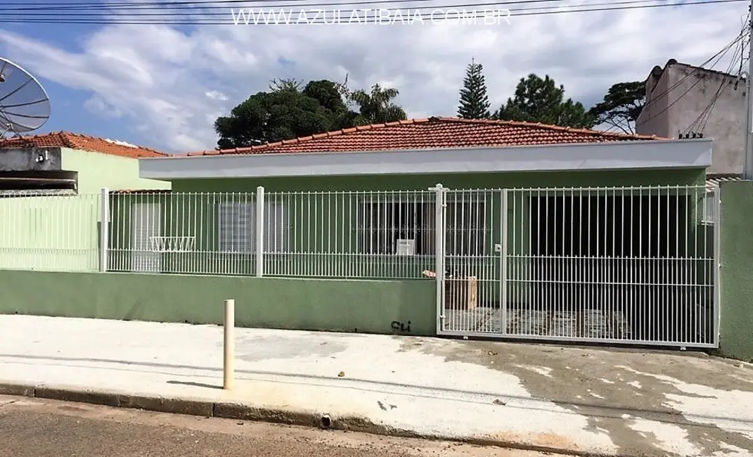 Foto 1 de Casa com 3 quartos à venda, 136m2 em Alvinópolis, Atibaia - SP