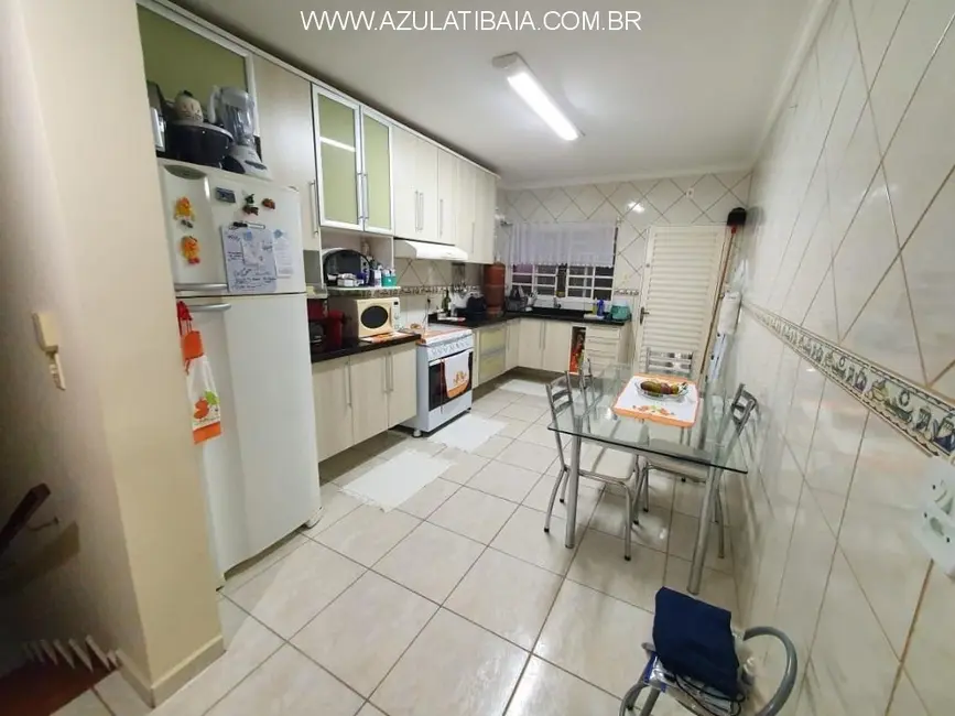 Foto 6 de Casa com 3 quartos à venda, 140m2 em Jardim Paulista, Atibaia - SP