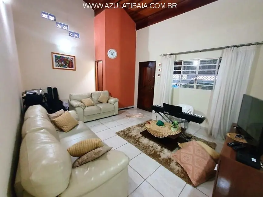Foto 2 de Casa com 3 quartos à venda, 140m2 em Jardim Paulista, Atibaia - SP