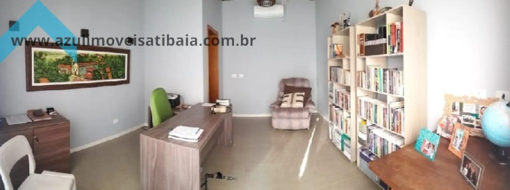 Casa de Condomínio com 3 quartos à venda, 402m2 em Atibaia - SP - imagem 6 Foto 6 de Casa de Condomínio com 3 quartos à venda, 402m2 em Atibaia - SP