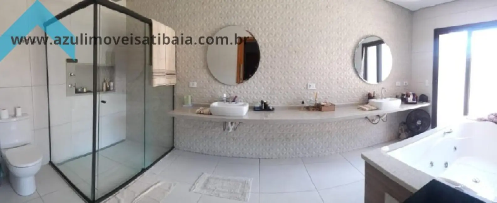 Casa de Condomínio com 3 quartos à venda, 402m2 em Atibaia - SP - imagem 8 Foto 8 de Casa de Condomínio com 3 quartos à venda, 402m2 em Atibaia - SP