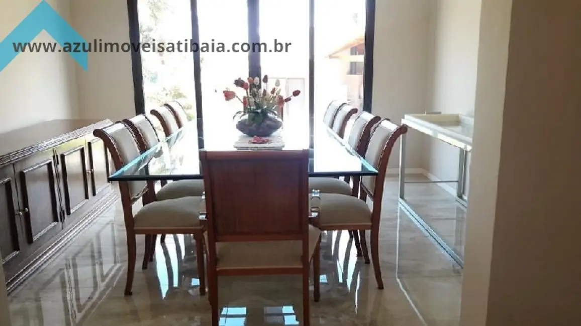 Casa de Condomínio com 3 quartos à venda, 402m2 em Atibaia - SP - imagem 4 Foto 4 de Casa de Condomínio com 3 quartos à venda, 402m2 em Atibaia - SP