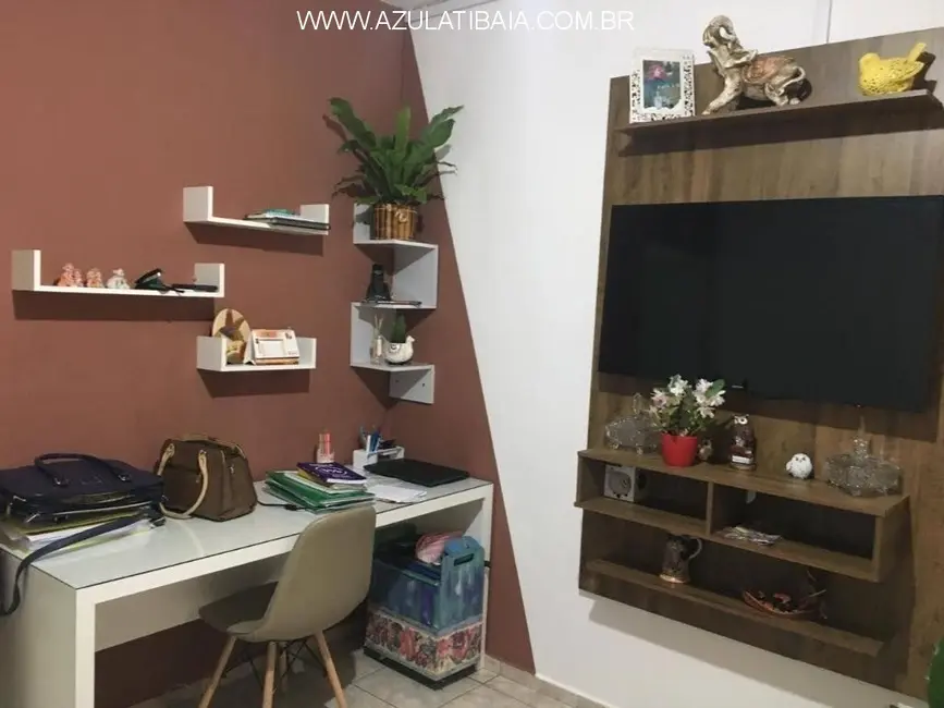 Foto 3 de Casa com 2 quartos à venda, 92m2 em Atibaia Jardim, Atibaia - SP