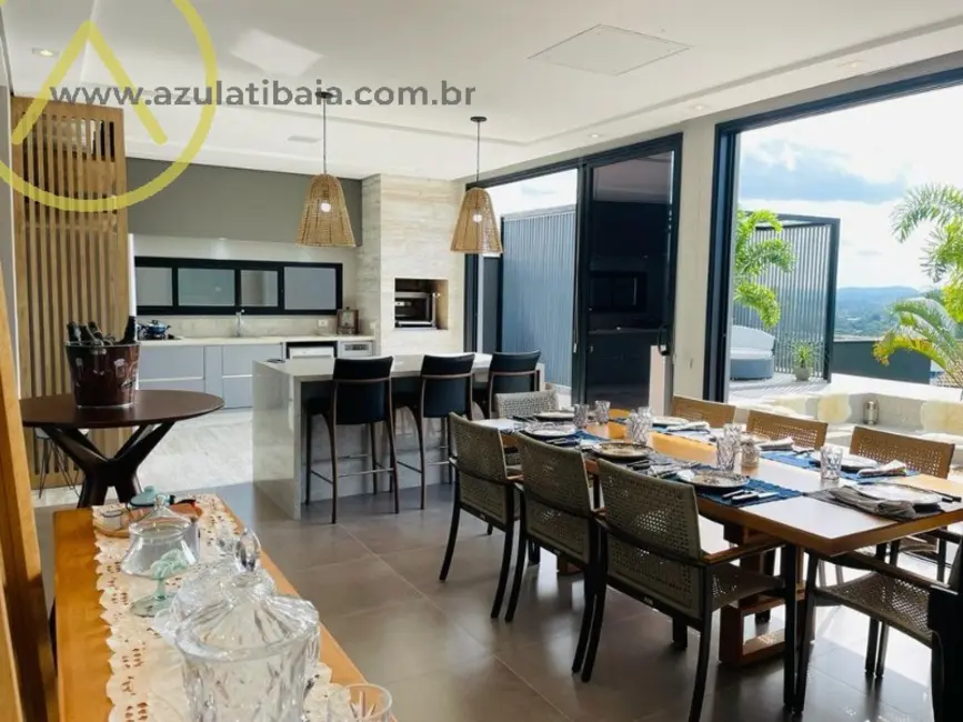 Foto 5 de Casa de Condomínio com 4 quartos à venda, 600m2 em Condomínio Porto Atibaia, Atibaia - SP