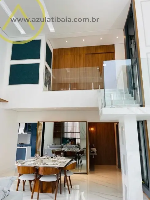 Foto 3 de Casa de Condomínio com 4 quartos à venda, 600m2 em Condomínio Porto Atibaia, Atibaia - SP