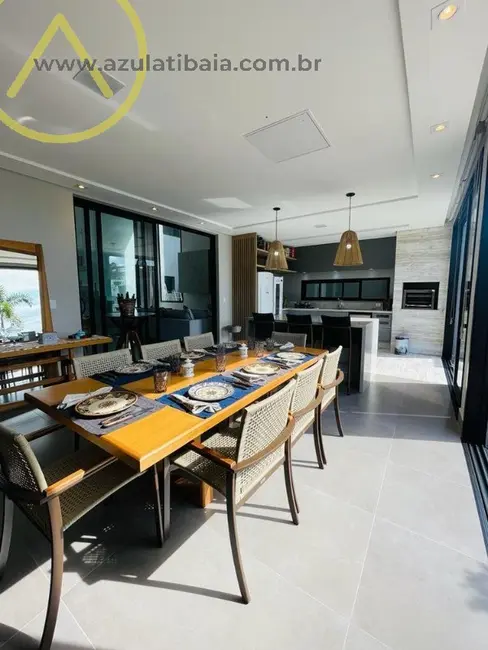 Foto 6 de Casa de Condomínio com 4 quartos à venda, 600m2 em Condomínio Porto Atibaia, Atibaia - SP