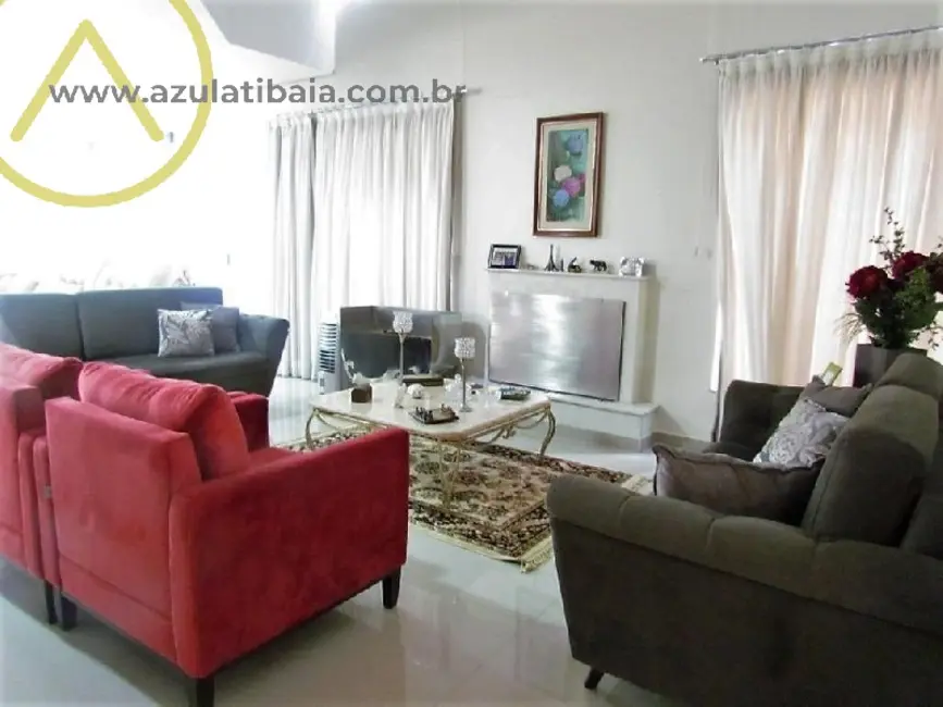 Foto 6 de Casa de Condomínio com 5 quartos à venda, 500m2 em Condomínio Porto Atibaia, Atibaia - SP