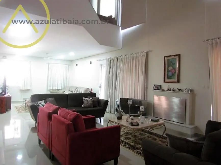 Foto 5 de Casa de Condomínio com 5 quartos à venda, 500m2 em Condomínio Porto Atibaia, Atibaia - SP