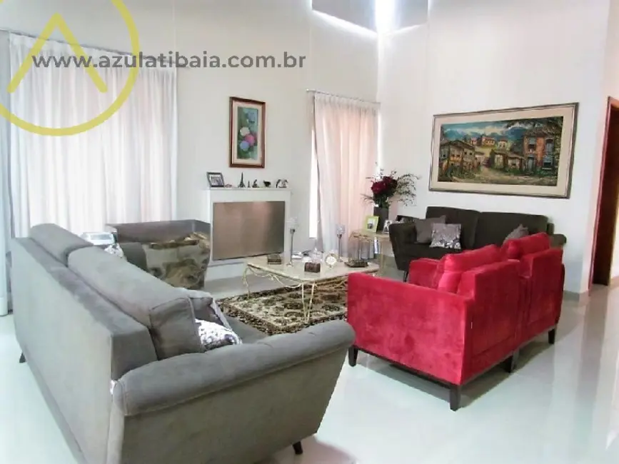 Foto 9 de Casa de Condomínio com 5 quartos à venda, 500m2 em Condomínio Porto Atibaia, Atibaia - SP