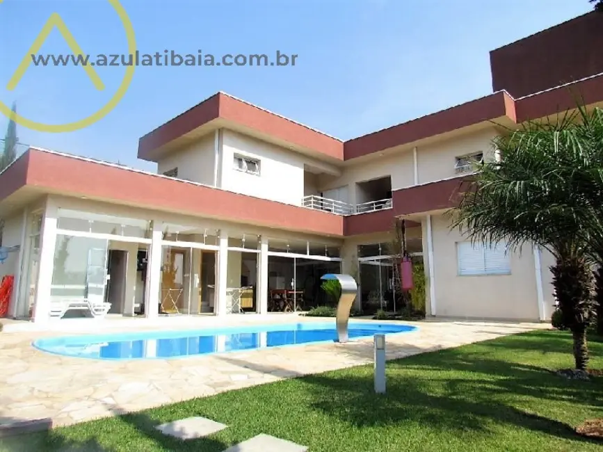 Foto 1 de Casa de Condomínio com 5 quartos à venda, 500m2 em Condomínio Porto Atibaia, Atibaia - SP