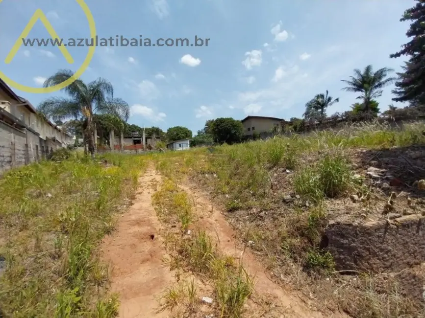 Foto 1 de Terreno / Lote à venda, 2170m2 em Jardim Estância Brasil, Atibaia - SP