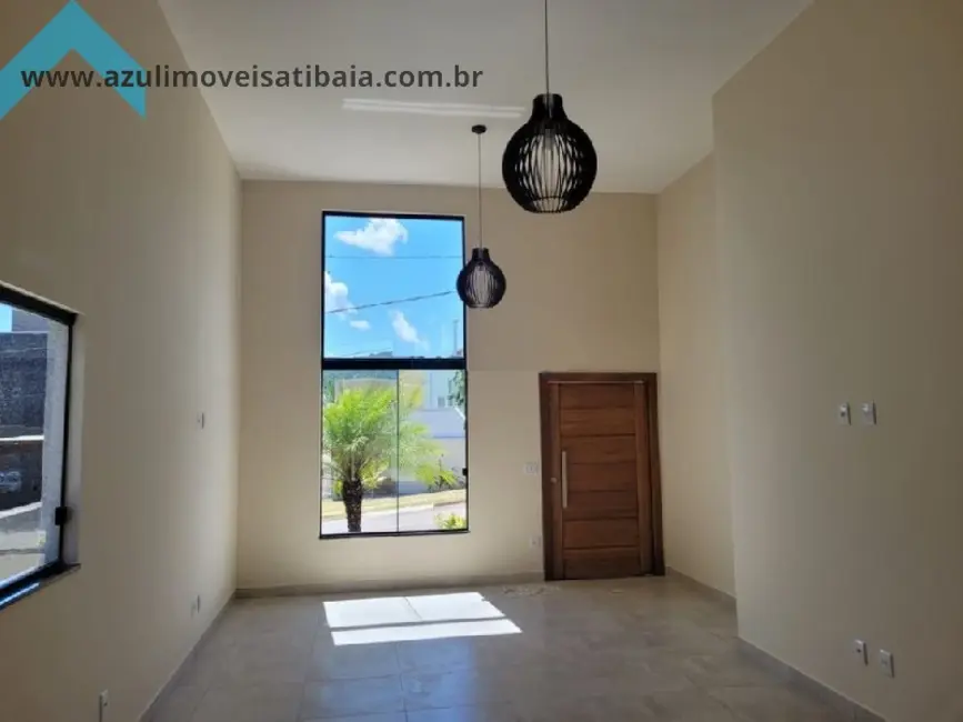 Foto 3 de Casa de Condomínio com 3 quartos à venda, 140m2 em Atibaia - SP