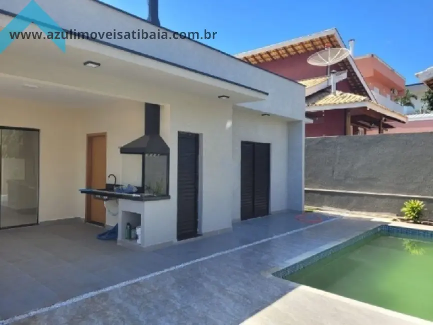 Foto 8 de Casa de Condomínio com 3 quartos à venda, 140m2 em Atibaia - SP