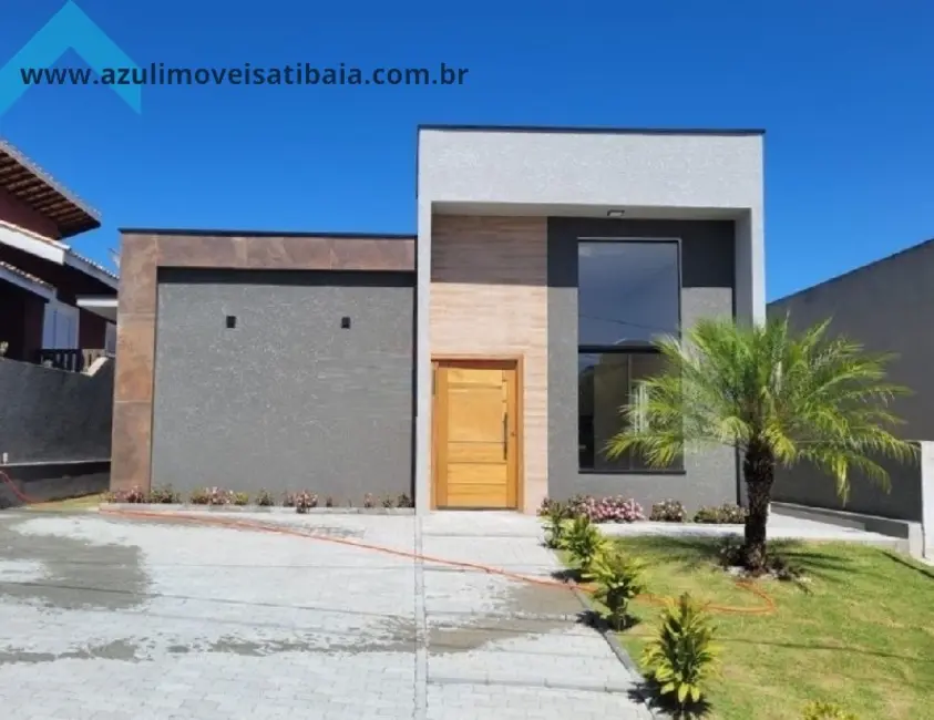 Foto 1 de Casa de Condomínio com 3 quartos à venda, 140m2 em Atibaia - SP