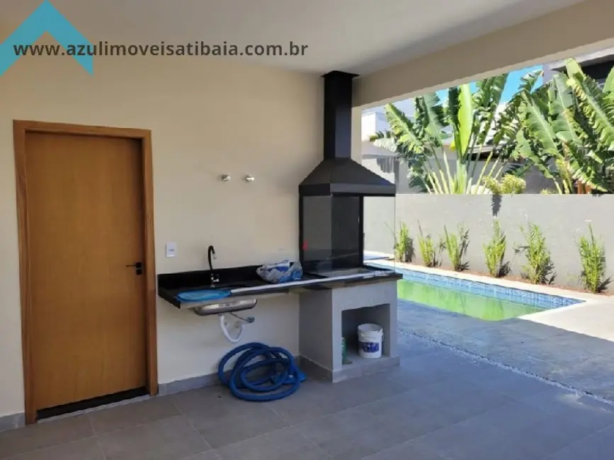 Foto 9 de Casa de Condomínio com 3 quartos à venda, 140m2 em Atibaia - SP