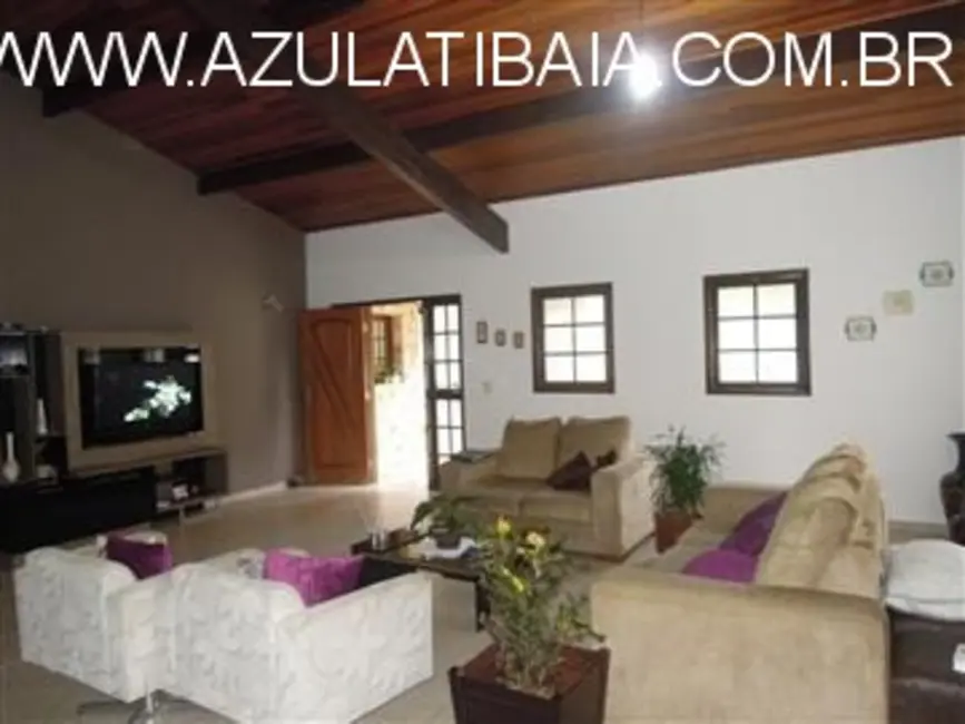 Foto 5 de Casa de Condomínio com 5 quartos à venda, 623m2 em Refúgio, Atibaia - SP