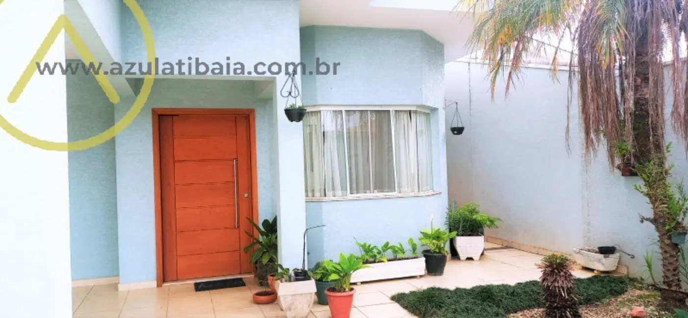 Foto 3 de Casa com 3 quartos à venda, 286m2 em Atibaia - SP