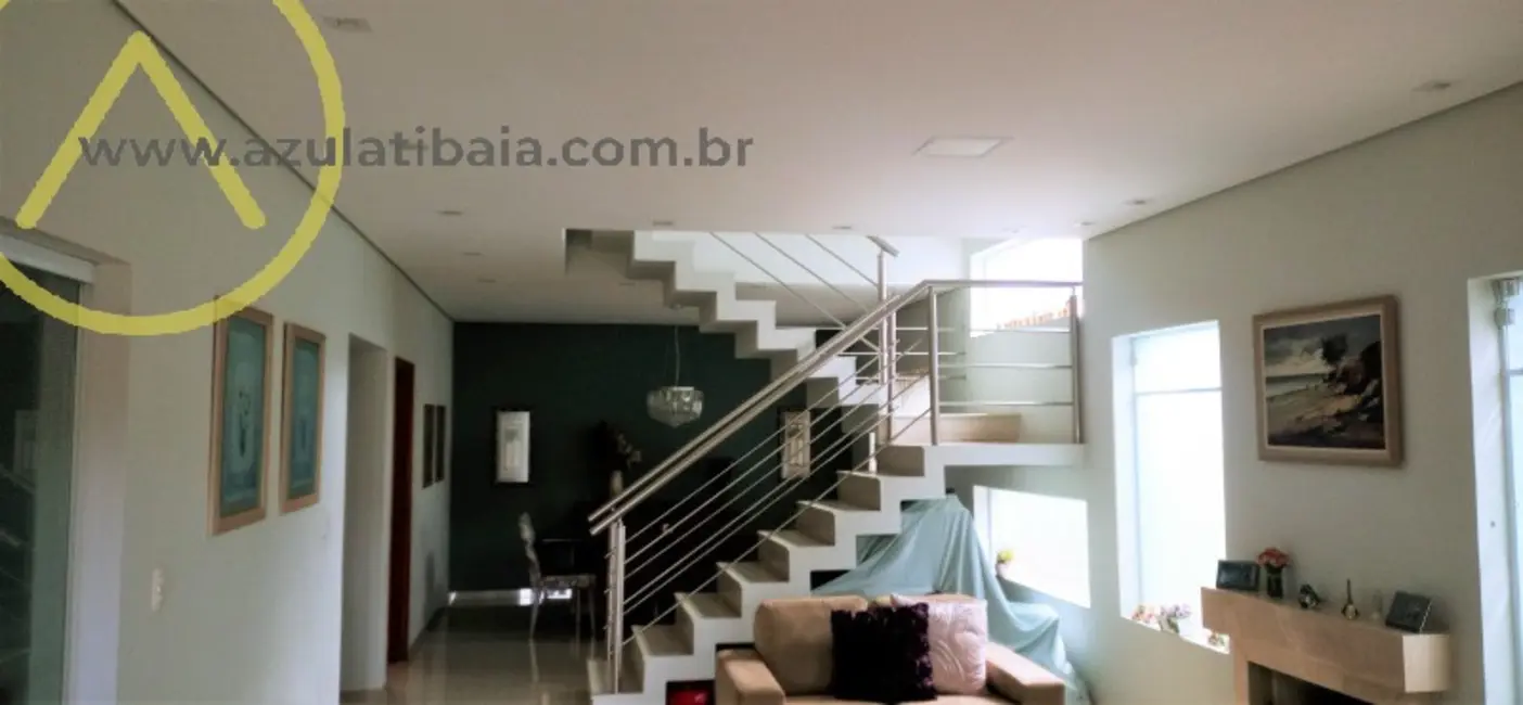 Foto 6 de Casa com 3 quartos à venda, 286m2 em Atibaia - SP