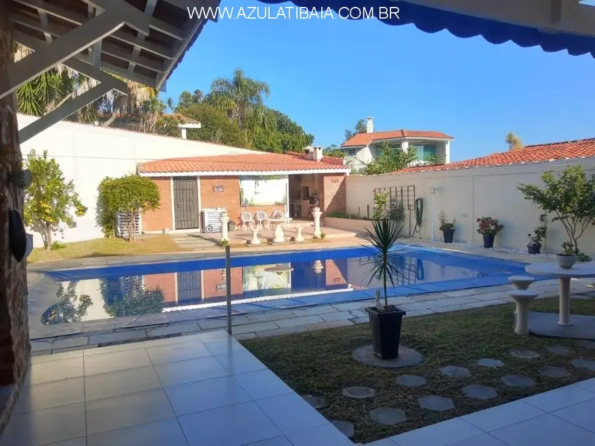 Casa com 4 quartos à venda, 310m2 em Atibaia - SP - imagem 1 Foto 1 de Casa com 4 quartos à venda, 310m2 em Atibaia - SP