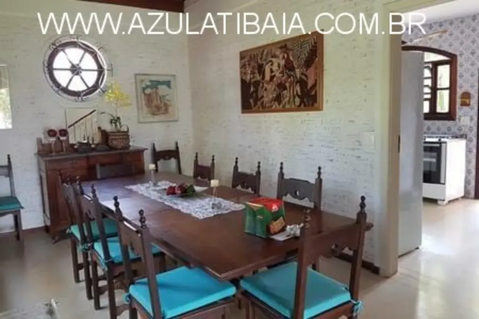 Foto 6 de Chácara com 5 quartos à venda, 392m2 em Jardim Paraíso da Usina, Atibaia - SP