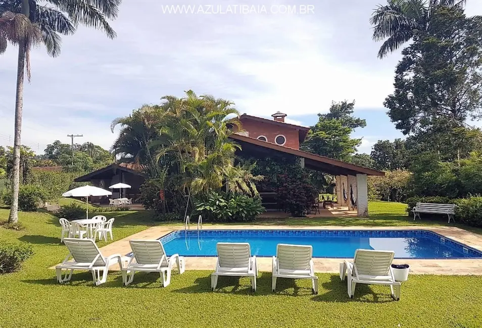 Foto 1 de Chácara com 5 quartos à venda, 392m2 em Jardim Paraíso da Usina, Atibaia - SP