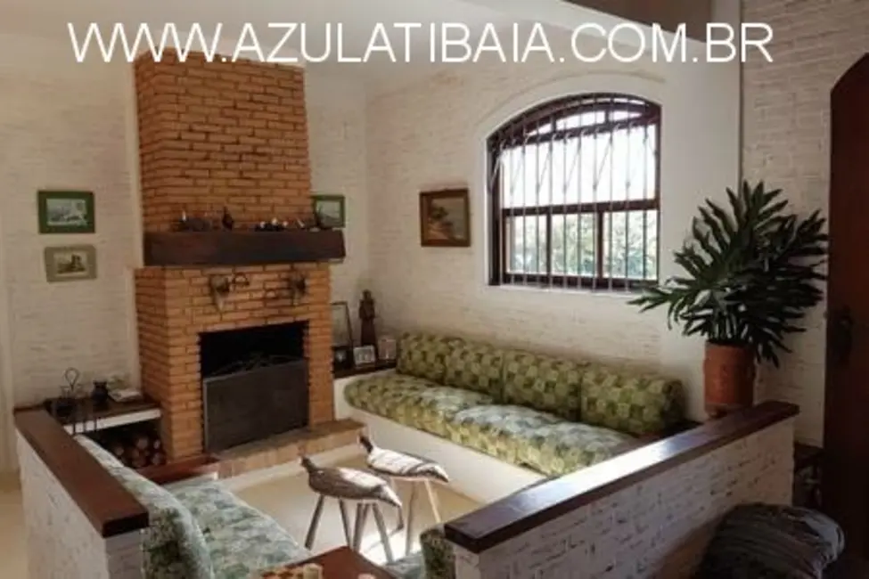 Foto 5 de Chácara com 5 quartos à venda, 392m2 em Jardim Paraíso da Usina, Atibaia - SP