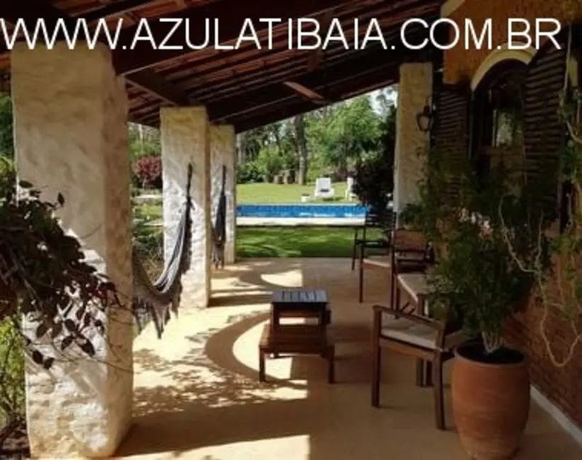 Foto 3 de Chácara com 5 quartos à venda, 392m2 em Jardim Paraíso da Usina, Atibaia - SP