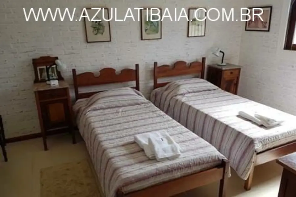 Foto 9 de Chácara com 5 quartos à venda, 392m2 em Jardim Paraíso da Usina, Atibaia - SP