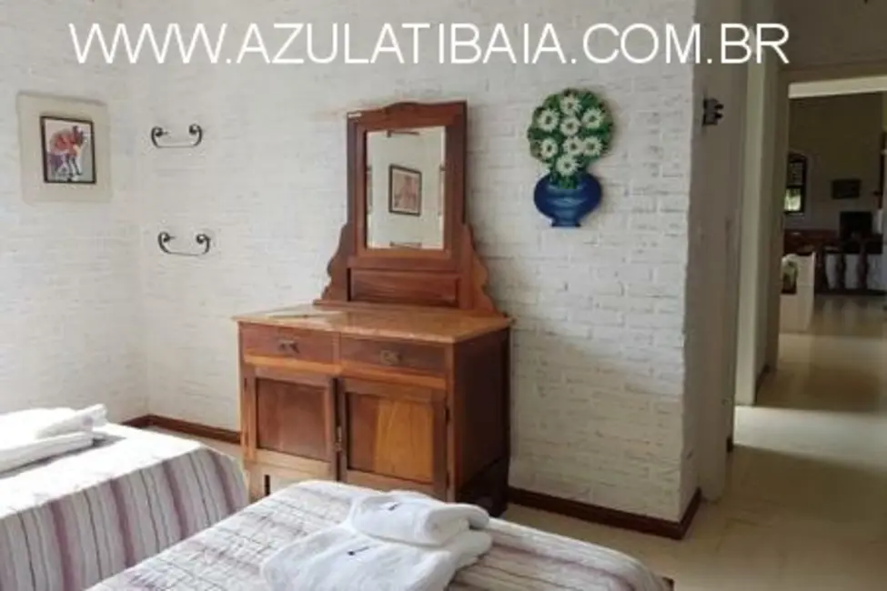 Foto 8 de Chácara com 5 quartos à venda, 392m2 em Jardim Paraíso da Usina, Atibaia - SP