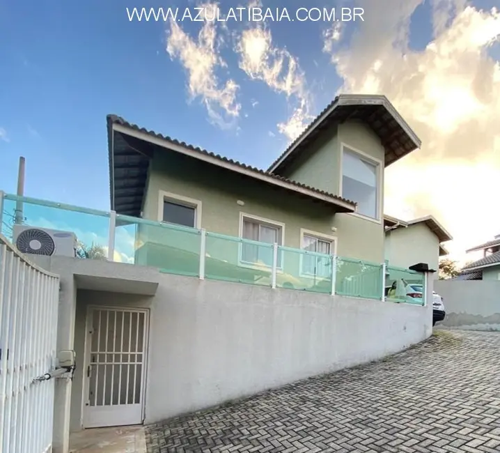 Foto 1 de Casa de Condomínio com 3 quartos à venda, 124m2 em Jardim Paulista, Atibaia - SP