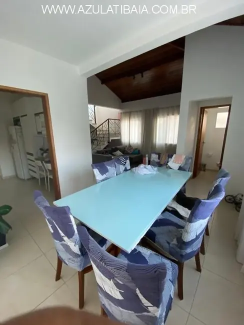 Foto 6 de Casa de Condomínio com 3 quartos à venda, 124m2 em Jardim Paulista, Atibaia - SP