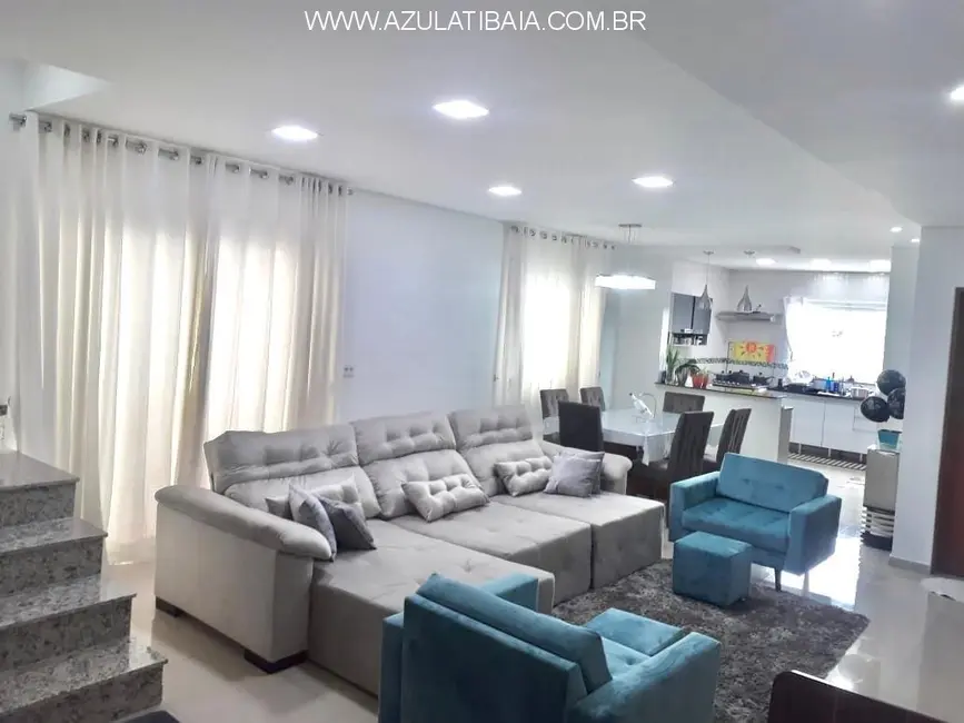 Casa com 3 quartos à venda, 138m2 em Jardim Paulista, Atibaia - SP - imagem 6 Foto 6 de Casa com 3 quartos à venda, 138m2 em Jardim Paulista, Atibaia - SP
