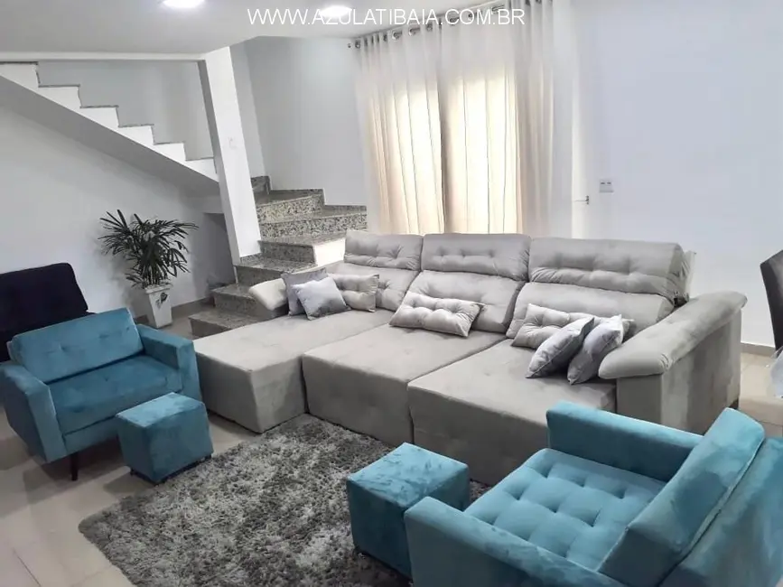 Casa com 3 quartos à venda, 138m2 em Jardim Paulista, Atibaia - SP - imagem 3 Foto 3 de Casa com 3 quartos à venda, 138m2 em Jardim Paulista, Atibaia - SP