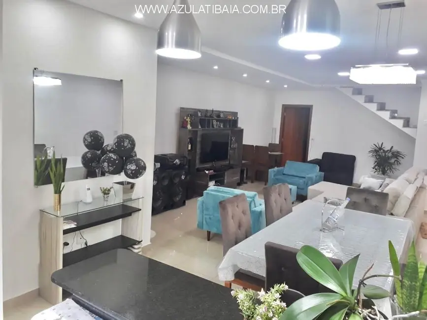 Casa com 3 quartos à venda, 138m2 em Jardim Paulista, Atibaia - SP - imagem 4 Foto 4 de Casa com 3 quartos à venda, 138m2 em Jardim Paulista, Atibaia - SP