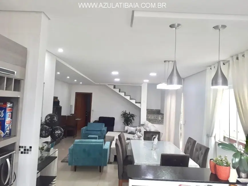 Casa com 3 quartos à venda, 138m2 em Jardim Paulista, Atibaia - SP - imagem 5 Foto 5 de Casa com 3 quartos à venda, 138m2 em Jardim Paulista, Atibaia - SP