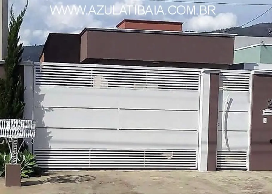 Casa com 3 quartos à venda, 138m2 em Jardim Paulista, Atibaia - SP - imagem 2 Foto 2 de Casa com 3 quartos à venda, 138m2 em Jardim Paulista, Atibaia - SP