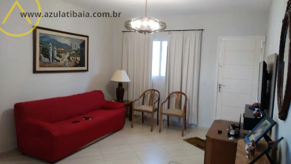 Foto 3 de Casa de Condomínio com 2 quartos à venda, 68m2 em Ribeirão dos Porcos, Atibaia - SP