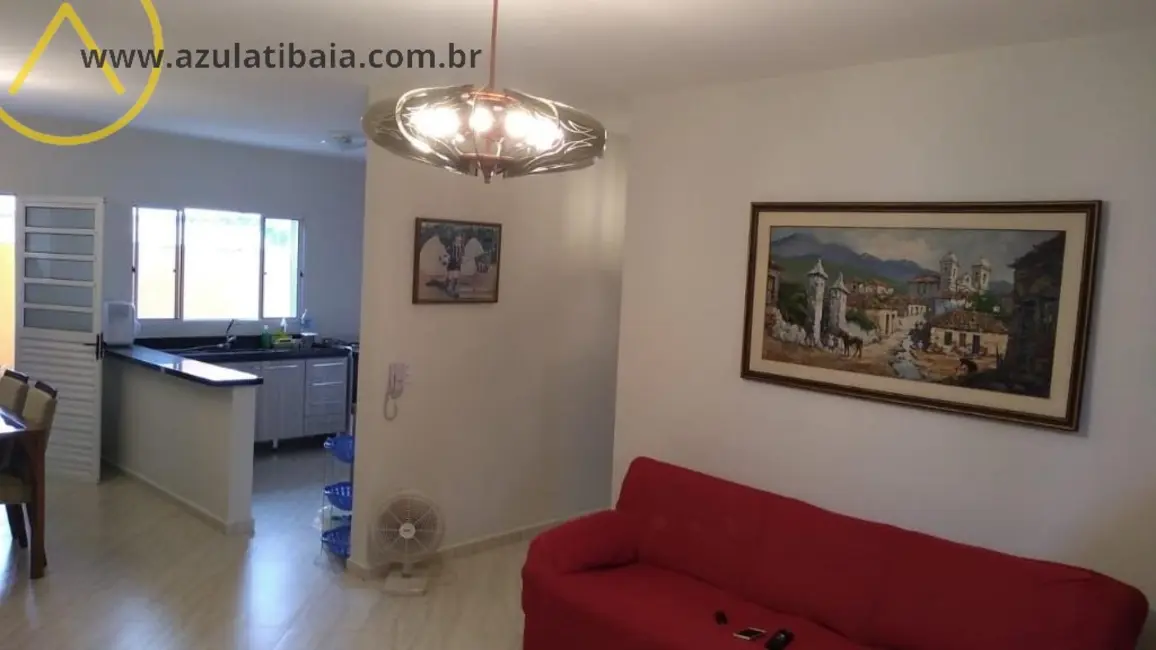 Foto 5 de Casa de Condomínio com 2 quartos à venda, 68m2 em Ribeirão dos Porcos, Atibaia - SP