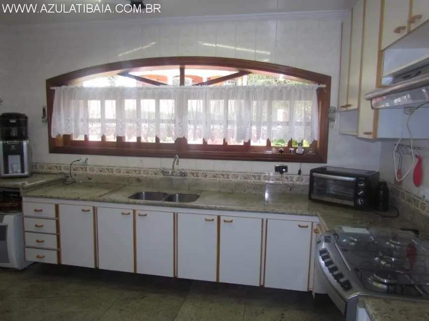 Foto 9 de Casa de Condomínio com 6 quartos à venda, 540m2 em Atibaia - SP