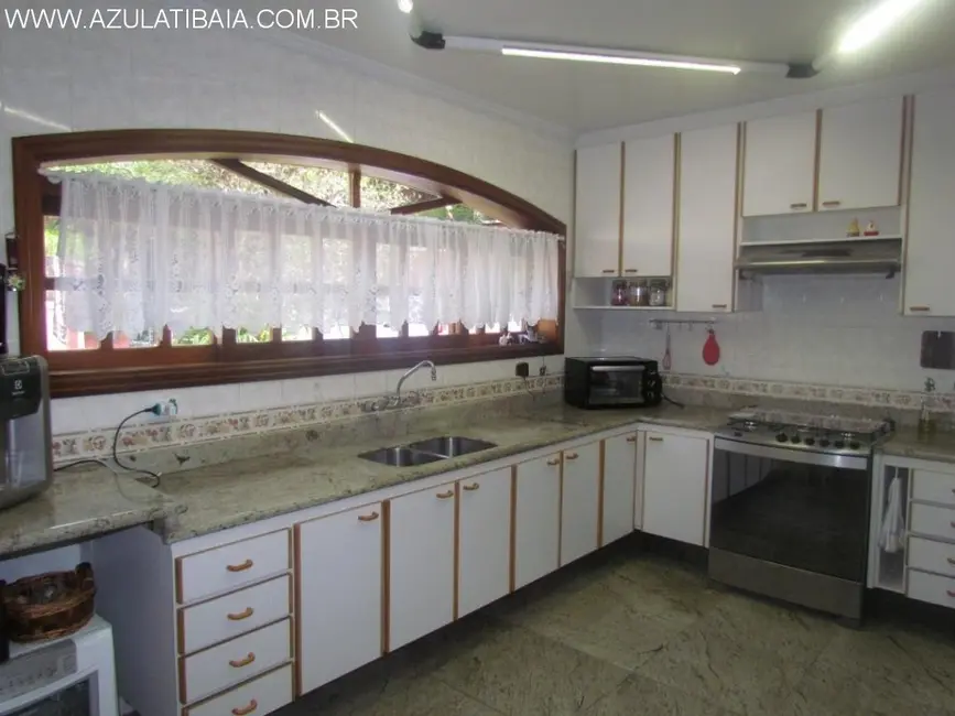 Foto 8 de Casa de Condomínio com 6 quartos à venda, 540m2 em Atibaia - SP