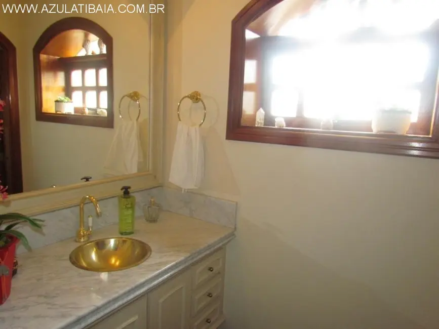 Foto 5 de Casa de Condomínio com 6 quartos à venda, 540m2 em Atibaia - SP