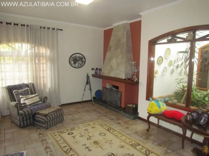 Foto 4 de Casa de Condomínio com 6 quartos à venda, 540m2 em Atibaia - SP