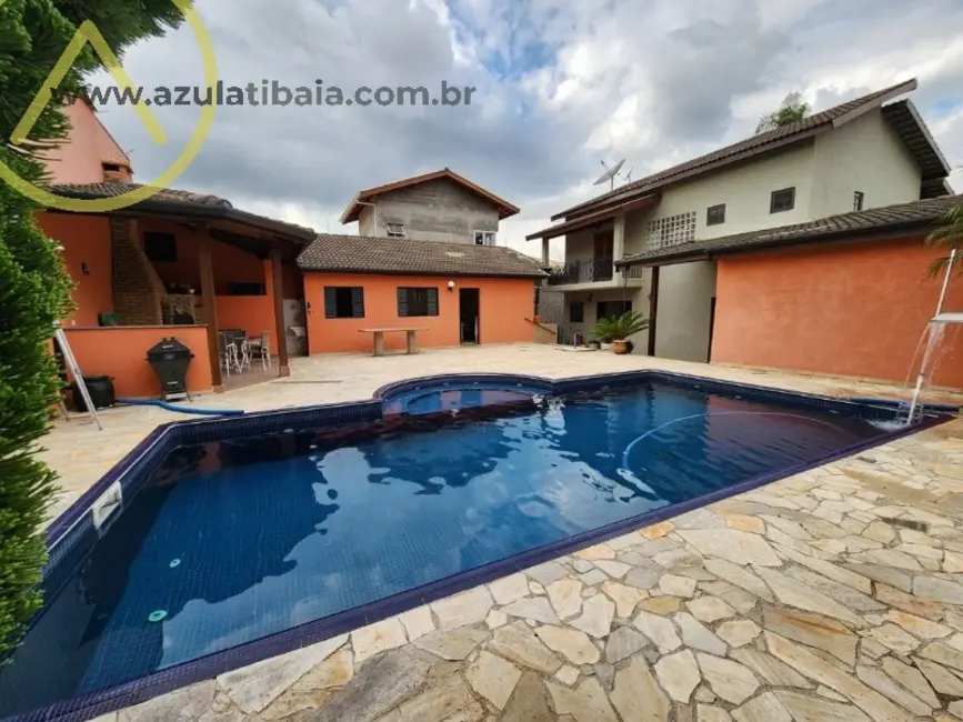 Foto 1 de Casa com 3 quartos à venda, 246m2 em Jardim Maristela, Atibaia - SP