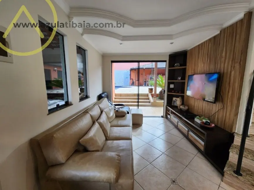 Foto 2 de Casa com 3 quartos à venda, 246m2 em Jardim Maristela, Atibaia - SP