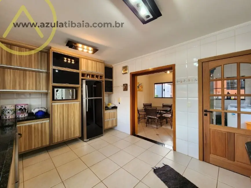 Foto 3 de Casa com 3 quartos à venda, 246m2 em Jardim Maristela, Atibaia - SP